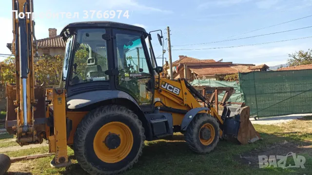 Продавам комбиниран багер-товарач JCB 3CX ECO, снимка 1 - Индустриална техника - 49373653