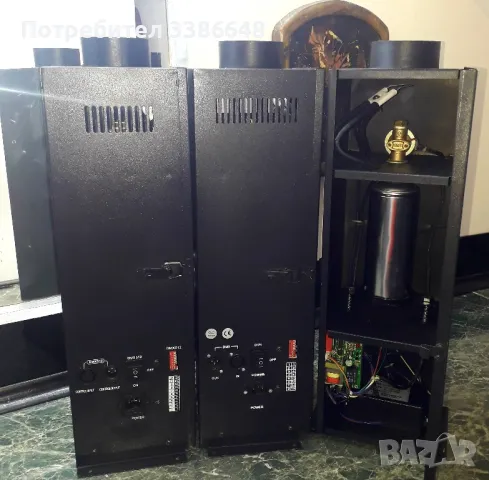 Пламъчна машина , снимка 3 - Dj - 48227702