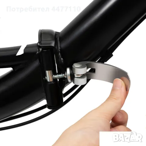 велосипед триколка, снимка 3 - Велосипеди - 50337019