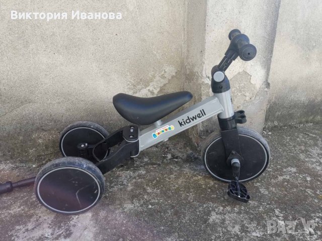Колело 3 в 1 в Детски велосипеди, триколки и коли в гр. Русе - ID40150440 —  Bazar.bg