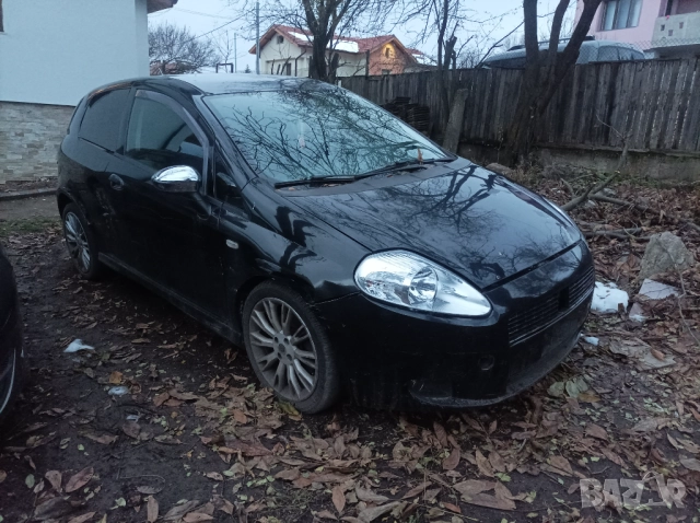 Fiat Grande punto на части, снимка 4 - Автомобили и джипове - 52569288