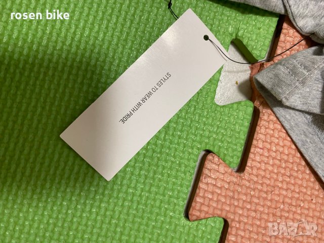 ''Calvin Klein The Pride''оригинална тениска ХS размер, снимка 4 - Тениски - 38292125