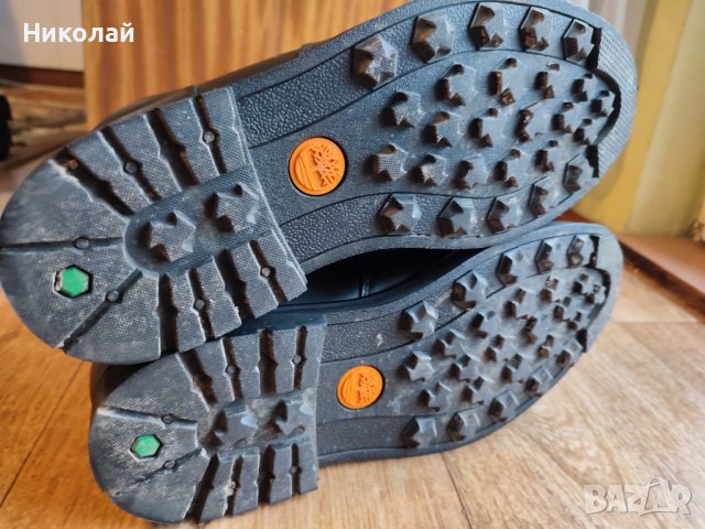 Обувки Timberland, снимка 11 - Мъжки боти - 43424553