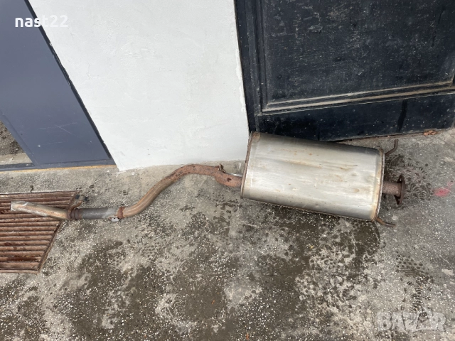 Задно гърне Сузуки Гранд Витара 1,6 97 к.с/Grand Vitara 1998-2005, снимка 7 - Части - 52907367