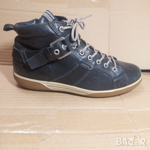 Ecco номер 40 кожени обувки / , снимка 4 - Кецове - 27762684