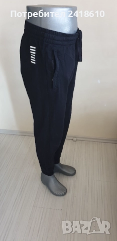 Emporio Armani EA7 Pant Mens Size M  ОРИГИНАЛ! Мъжко Долнище!, снимка 3 - Спортни дрехи, екипи - 51800825
