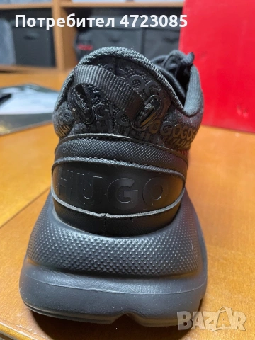 Маратонки HUGO, снимка 4 - Маратонки - 53275549