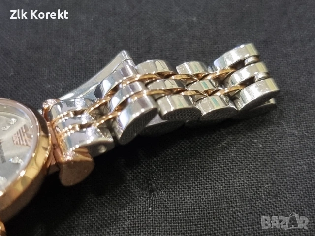 Дамски часовник Emporio Armani AR1841, снимка 4 - Дамски - 53280521