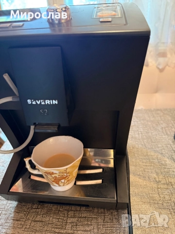 Кафемашина severin s2, снимка 3 - Кафемашини - 51494060