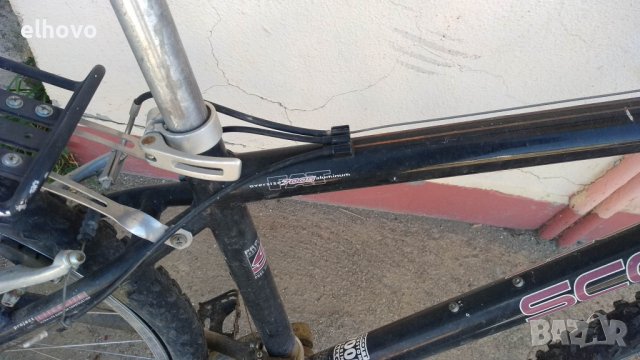 Велосипед Scott Yecora 26'' , снимка 4 - Велосипеди - 40018381
