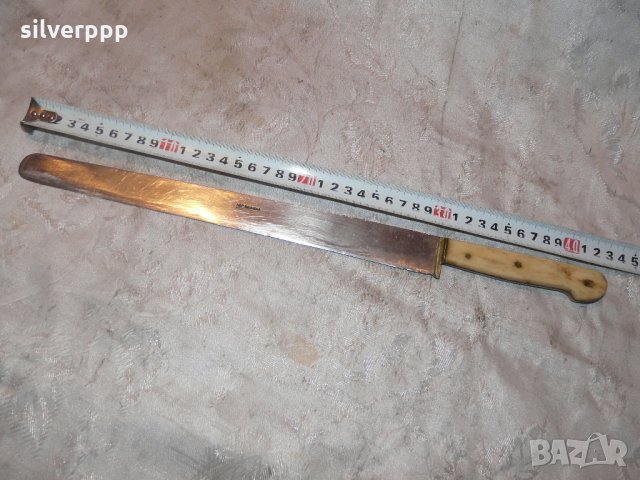  Стар български колекционерски нож - 42 