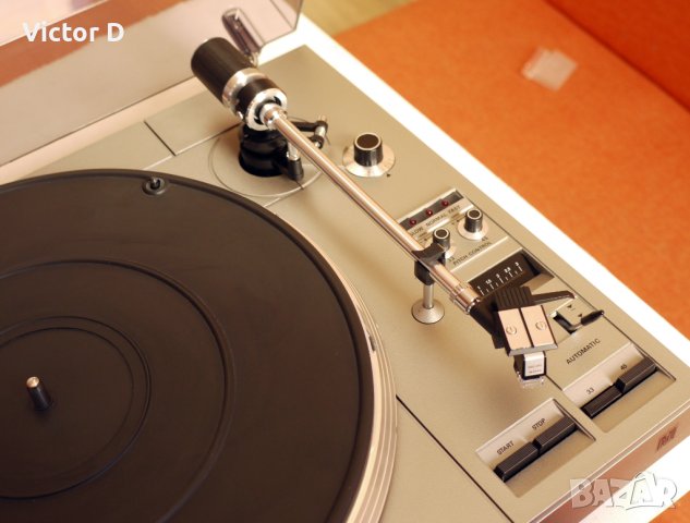 GRUNDIG PS 3000(Philips AF 777) - Грамофон , снимка 12 - Грамофони - 44032639