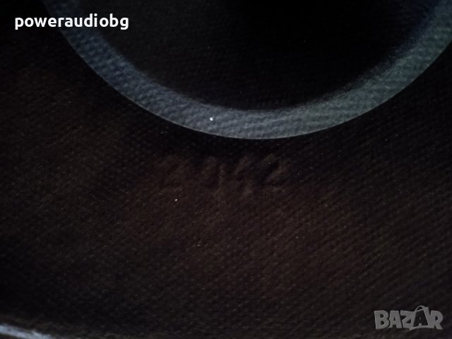 Vintage AlNiCo, Алнико Говорители Philips 2422 255 39001 - 4бр., снимка 5 - Тонколони - 43628181