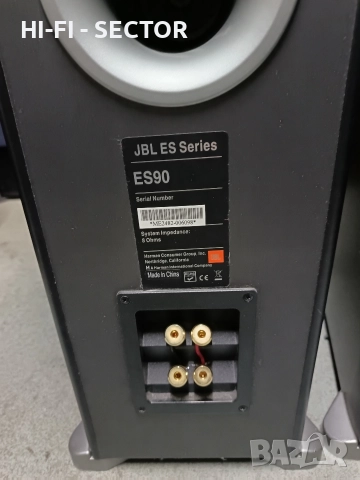 JBL ES 90 тонколони , снимка 5 - Тонколони - 52887775