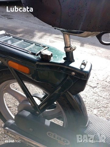 Piaggio ciao 47cc , снимка 6 - Мотоциклети и мототехника - 53532533