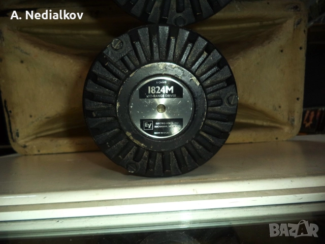 Electrovoice HR90+1824M, снимка 5 - Тонколони - 52890193