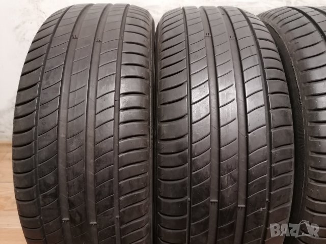 215/55/17 Michelin / летни гуми, снимка 2 - Гуми и джанти - 43785713