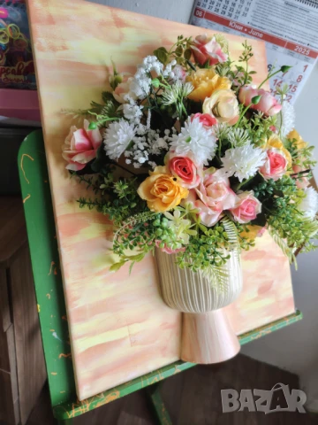 Декорация за стена Нова