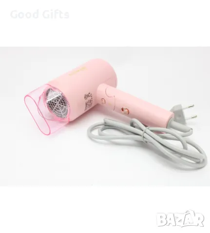 Сгъваем мини сешоар SONAR SN-29, снимка 4 - Сешоари - 50240853