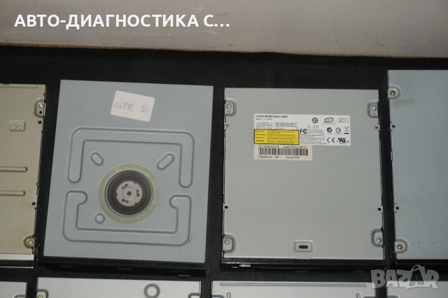 12 DVD/CD Устройства IDE/SATA РАБОТЕЩИ И ЗА ЧАСТИ/, снимка 10 - Други - 51704675