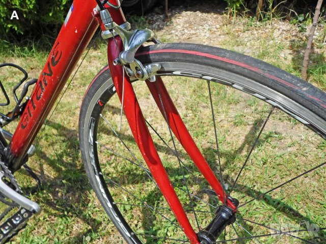 Gitane Mach 600/фитнес"шосеен алуминиев велосипед/, снимка 8 - Велосипеди - 33674603