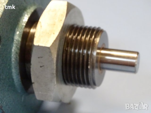 пневматичен цилиндър Festo AG-100-70 single acting, снимка 5 - Резервни части за машини - 40130940