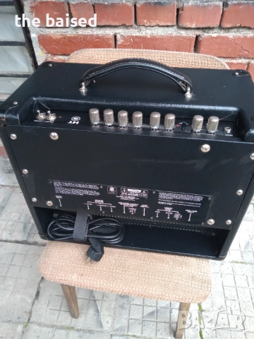 Blackstar HT 5 , снимка 2 - Китари - 50136556