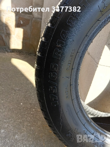 Зимни гуми , снимка 6 - Гуми и джанти - 52511849