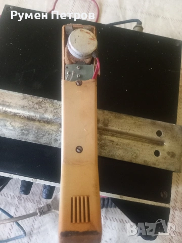 Радиостанция Лен, плюс захранващият блок., снимка 4 - Друга електроника - 53486254