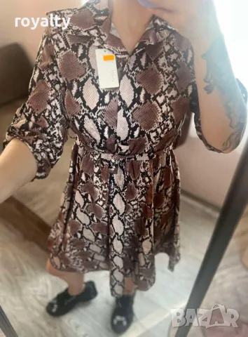 Дамски рокли , снимка 7 - Рокли - 49201280