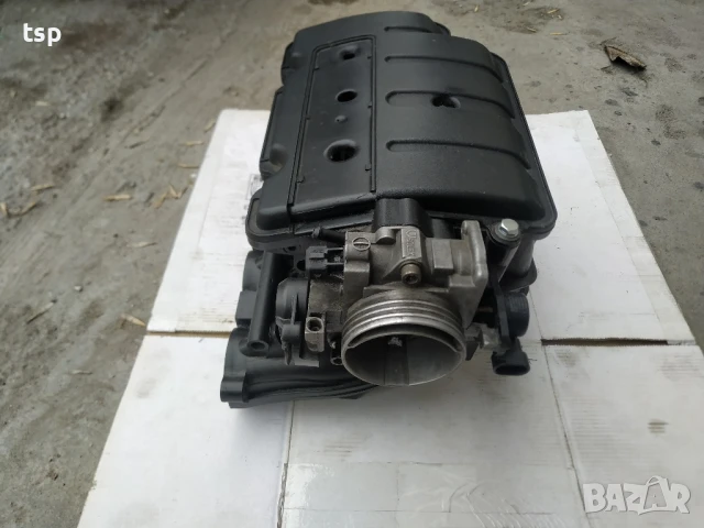 Всмукателен колектор и дросел за Saxo VTS и 106 GTI 1.6 16v, снимка 3 - Части - 51297047