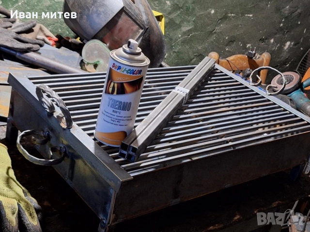 Здрави,Масивни BBQ На дърва и въглища, дъно 3,4м по желание на клиент! , снимка 2 - Скари - 52678796