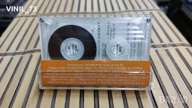 Emerson, Lake & Palmer - The Return of the Manticore. лот от 4-ри касети, снимка 3 - Аудио касети - 48696024