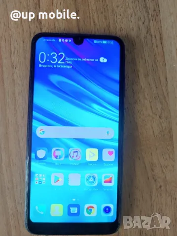 Huawei p smart blue 64 GB гаранция, снимка 7 - Huawei - 49820868