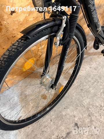 28цола Prophete алуминиев дамски градски велосипед колело[7ck-SRAM], снимка 13 - Велосипеди - 52866491