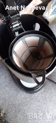 Кафе машина "FORETI" без каничка, снимка 5 - Съдове за готвене - 40603953