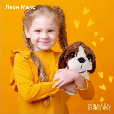 Кукла с плюшено куче и лекарски комплект музикална , снимка 5 - Кукли - 48398457