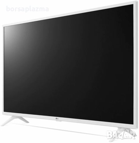 Телевизор LG LED 43UQ76903LE, 43" (108 см), Smart, 4K Ultra HD, Клас G, снимка 1 - Телевизори - 39947871
