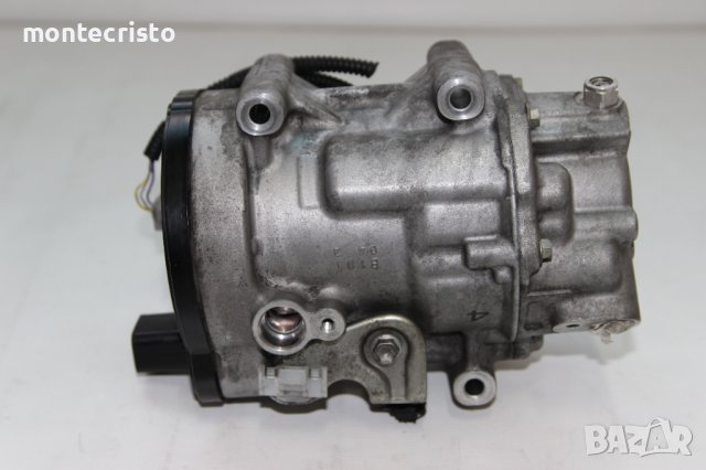 Компресор за климатик Toyota C-HR (2016-2019г.) 042400-0370 / 0424000370 / ESB20C