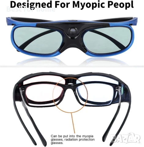 Универсални 3D очила, снимка 6 - Други стоки за дома - 51178039