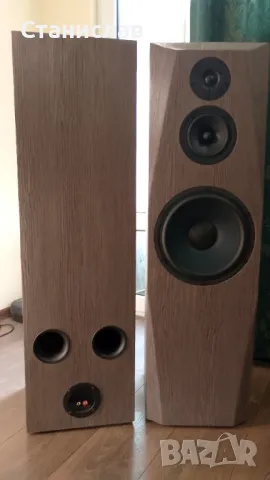 Трилентови ОТ със SCAN-SPEAK, снимка 3 - Тонколони - 48091848