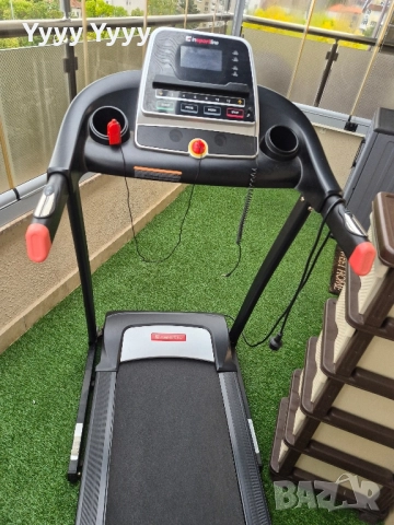 Бягаща пътека за фитнес 