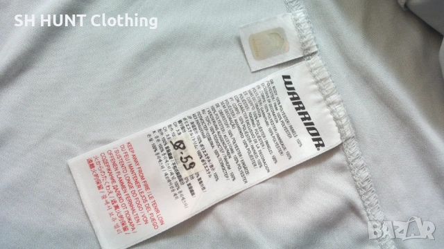 WARRIOR FC LIVERPOOL Football T-Shirt размер M мъжка футболна тениска 18-59, снимка 14 - Тениски - 53214347