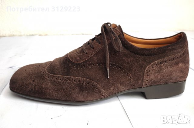 J.M.Weston shoes 42,5, снимка 8 - Официални обувки - 37586744