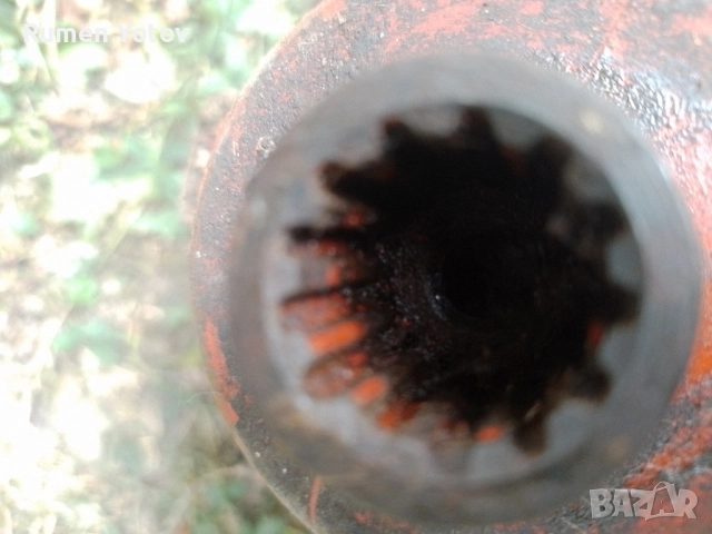 Редуктор за мотокултиватор , снимка 2 - Селскостопанска техника - 51869693