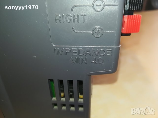 JVC-CD RECEIVER-JAPAN-ВНОС GERMANY, снимка 16 - Ресийвъри, усилватели, смесителни пултове - 28217478