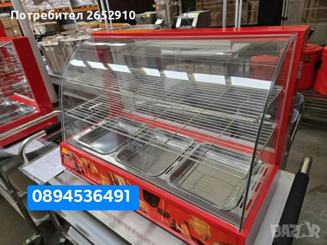 Проофесионално обрудване за баничарници, пицарии, бързи закуски!Чисто ново! ХИТ Цени!, снимка 15 - Обзавеждане за заведение - 31963847