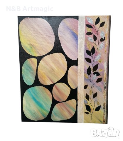 картина, снимка 4 - Картини - 43998796