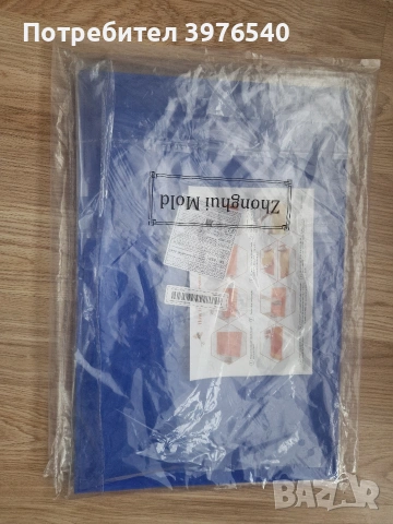 Силиконова матрица Дадан Блат за восъчни основи., снимка 7 - За пчели - 53304603