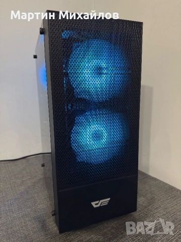Геймърски компютър i5-6500, RX 570, 8GB DDR4!, снимка 6 - Геймърски - 52460627